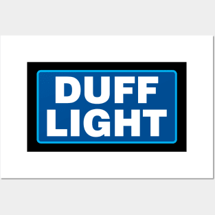 Duff Light Posters and Art